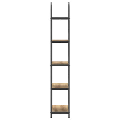 Hyllsystem artisan ek 60 x 30 x 183 cm Konstruerat trä