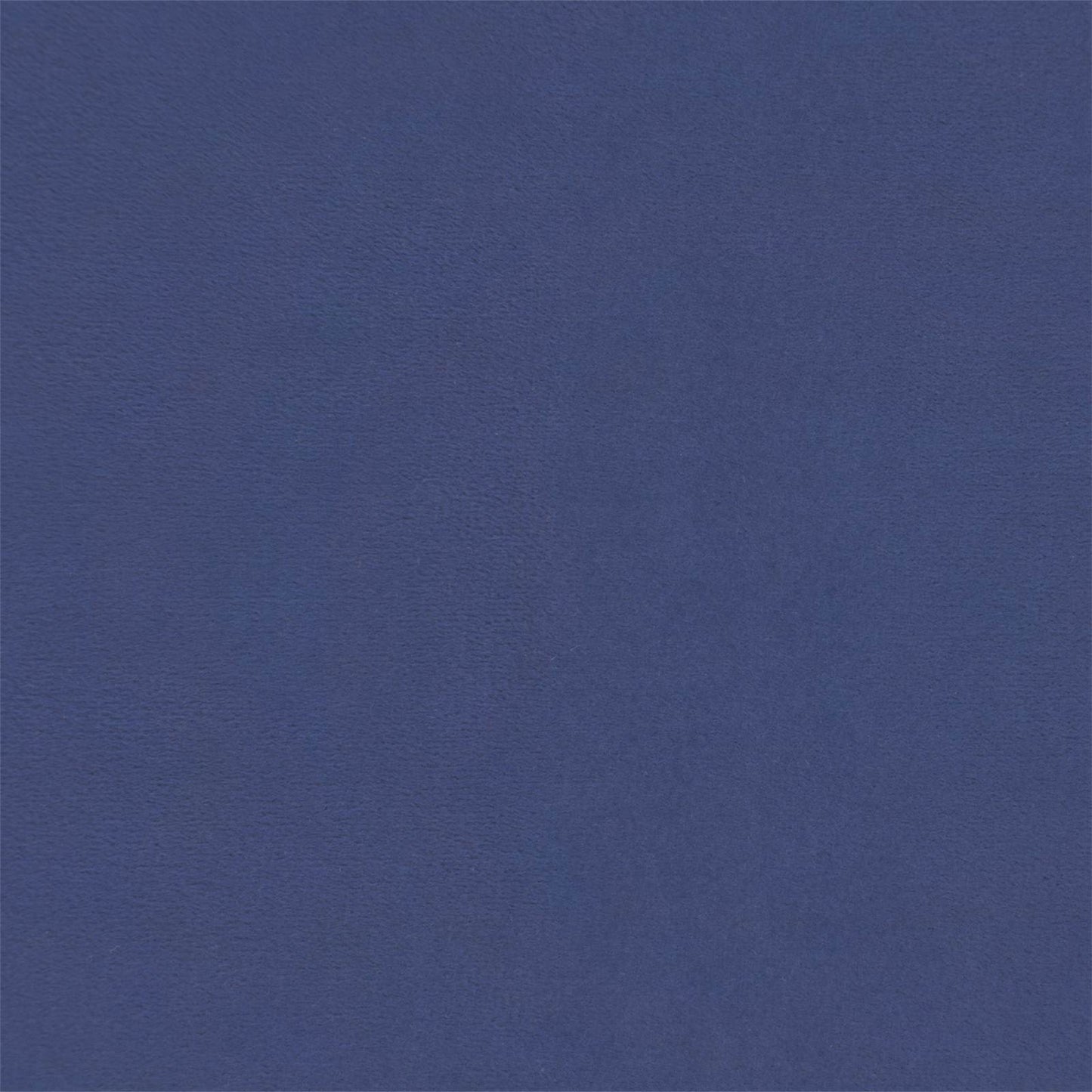 Barnsängram med sänggavel Polisblå 90 x 200 cm Sammet