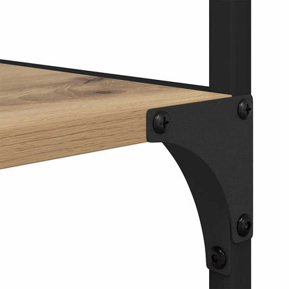 Hyllsystem Artisan Ek 50 x 33 x 188,5 cm Konstruerat trä