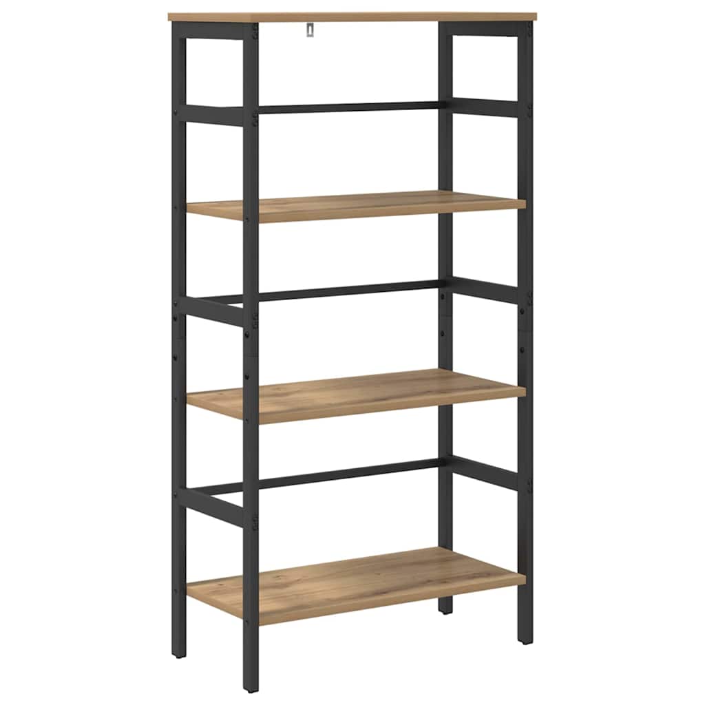 Hyllsystem Artisan Ek 60 x 29,5 x 115 cm Konstruerat trä