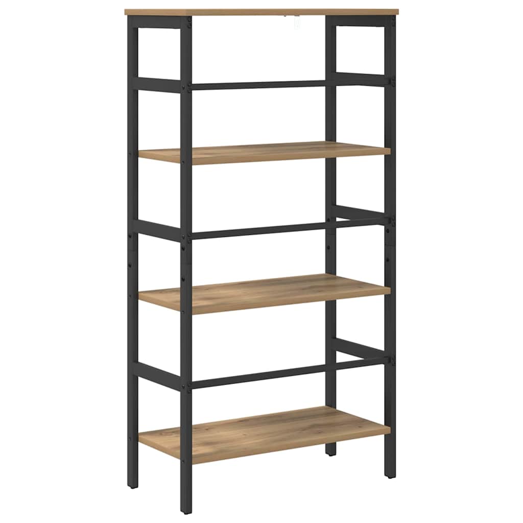 Hyllsystem Artisan Ek 60 x 29,5 x 115 cm Konstruerat trä