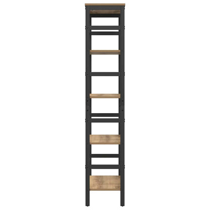 Hyllsystem Artisan Ek 60 x 29,5 x 149 cm Konstruerat trä