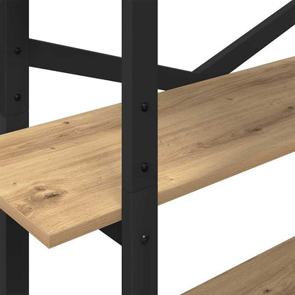 Hyllsystem Artisan Ek 100 x 33,5 x 178 cm Konstruerat trä