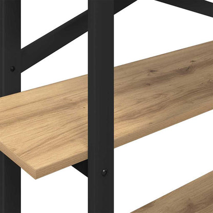 Hyllsystem Artisan Ek 100 x 33,5 x 102 cm Konstruerat trä