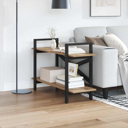 Hyllsystem Artisan Ek 100 x 33,5 x 64 cm Konstruerat trä