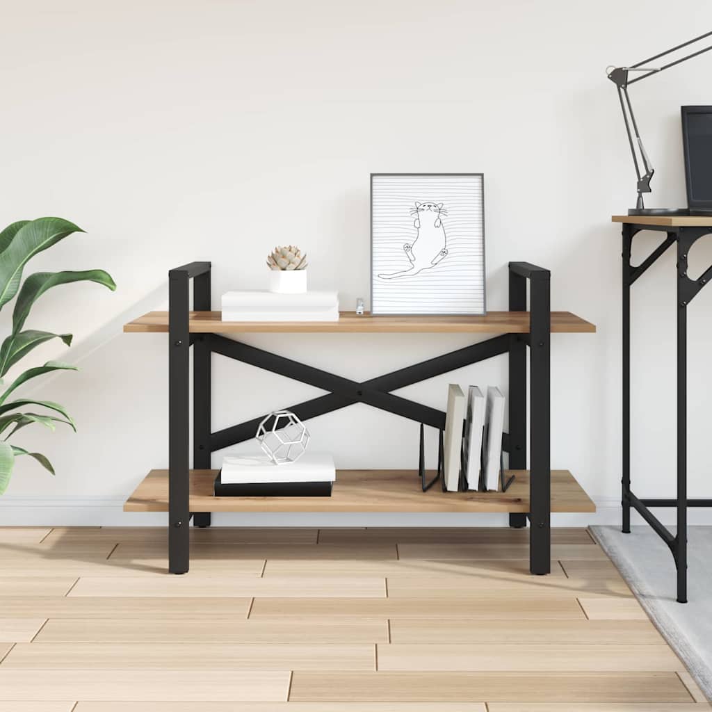 Hyllsystem Artisan Ek 100 x 33,5 x 64 cm Konstruerat trä