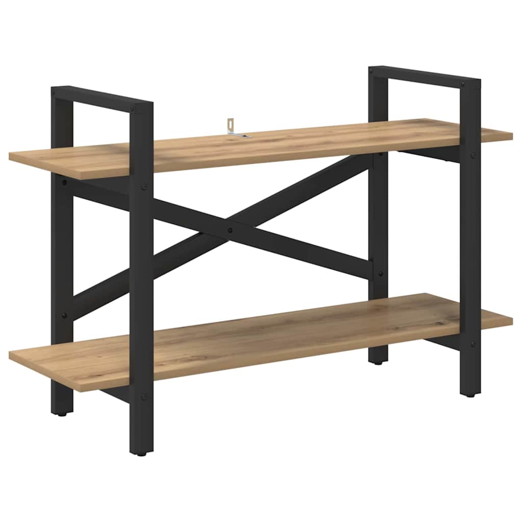 Hyllsystem Artisan Ek 100 x 33,5 x 64 cm Konstruerat trä