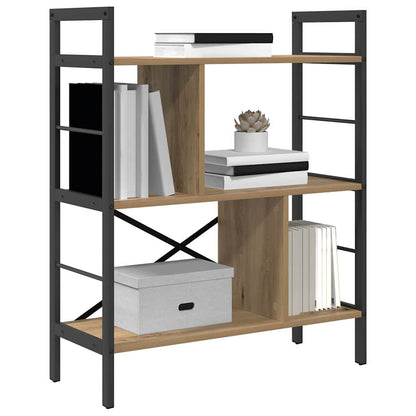 Hyllsystem Artisan Ek 75 x 30 x 91 cm Konstruerat trä