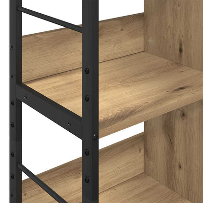 Hyllsystem Artisan Ek 82 x 32 x 112 cm Konstruerat trä