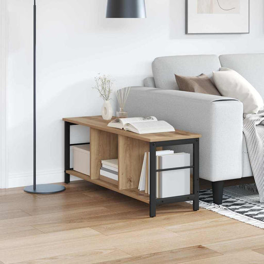 Hyllsystem Artisan Ek 102 x 32 x 40,5 cm Konstruerat trä