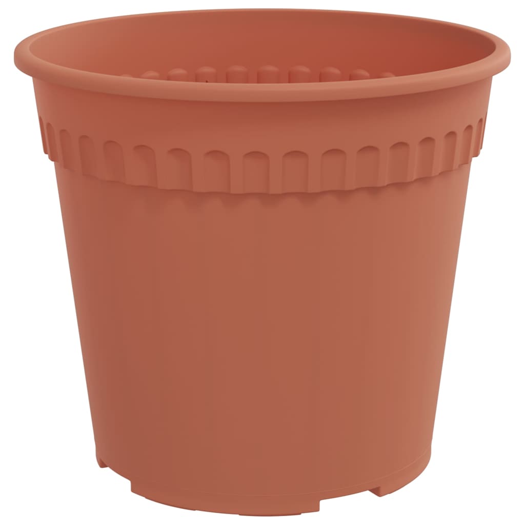 Rund Blomkruka 24 pcs Murgrön Ø 17 x 14 cm Plast