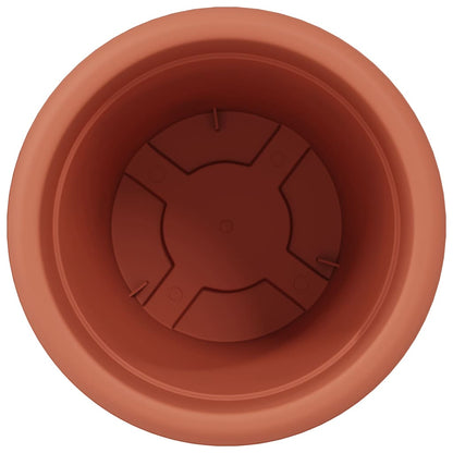 Rund Blomkruka 6 pcs Murgrön Ø 26 x 21.5 cm Plast