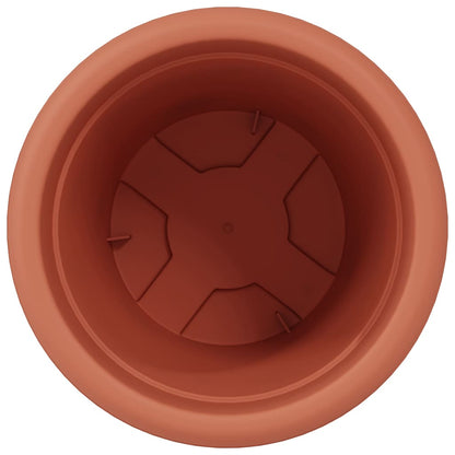 Rund Blomkruka 24 pcs Murgrön Ø 30 x 25 cm Plast