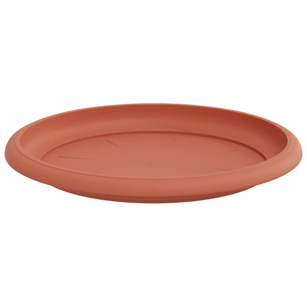 Rund Blomkruka 6 pcs Murgrön Ø 19 x 2 cm Plast