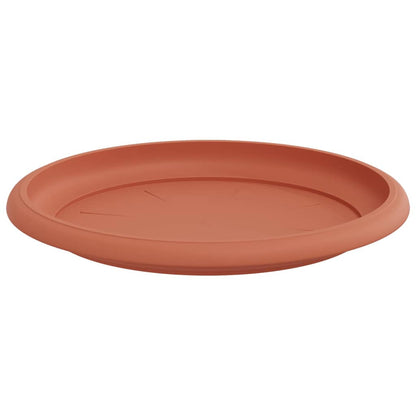Rund Blomkruka 6 pcs Murgrön Ø 19 x 2 cm Plast