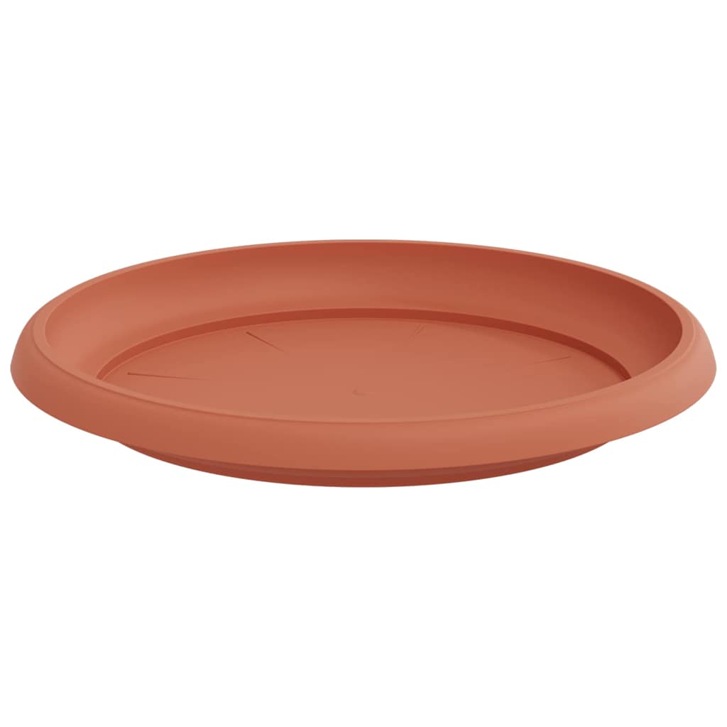 Rund Blomkruka 6 pcs Murgrön Ø 21,5 x 2,5 cm Plast