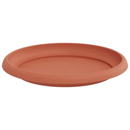 Rund Blomkruka 6 pcs Murgrön Ø 21,5 x 2,5 cm Plast