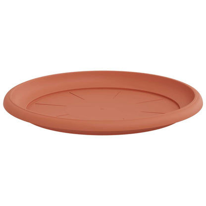Rund Blomkruka 6 pcs Murgrön Ø 27 x 2,5 cm Plast