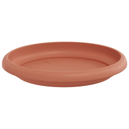 Rund Blomkruka 24 pcs Murgrön Ø 14 x 2 cm Plast