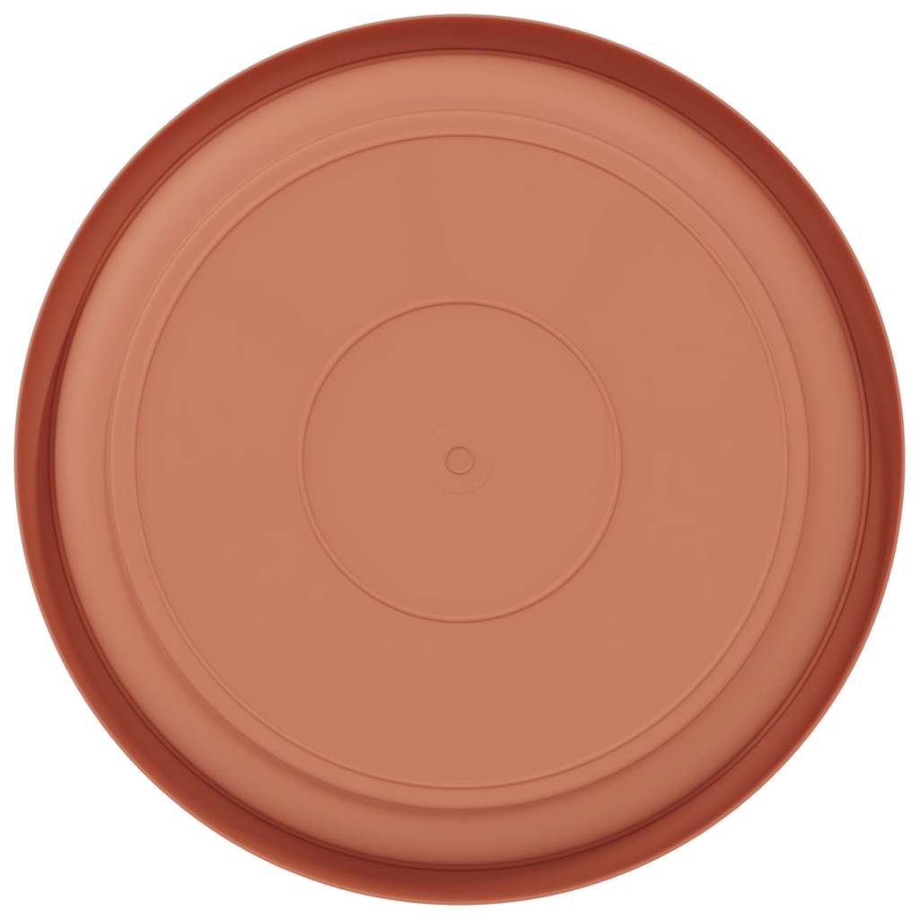 Rund Blomkruka 24 pcs Murgrön Ø 14 x 2 cm Plast