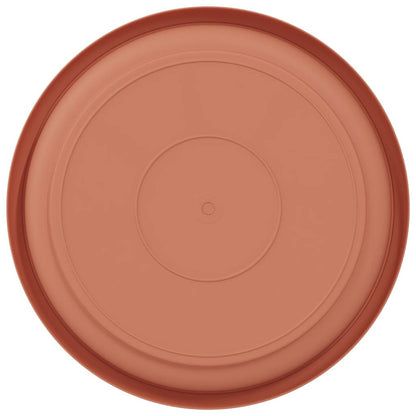 Rund Blomkruka 24 pcs Murgrön Ø 14 x 2 cm Plast