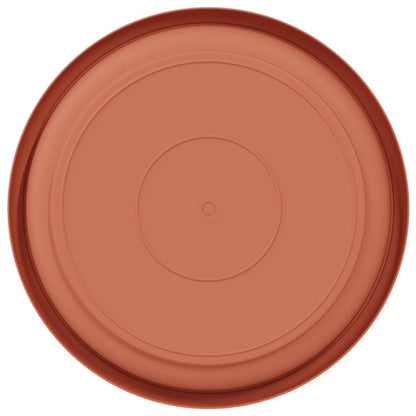 Rund Blomkruka 24 pcs Murgrön Ø 14 x 2 cm Plast