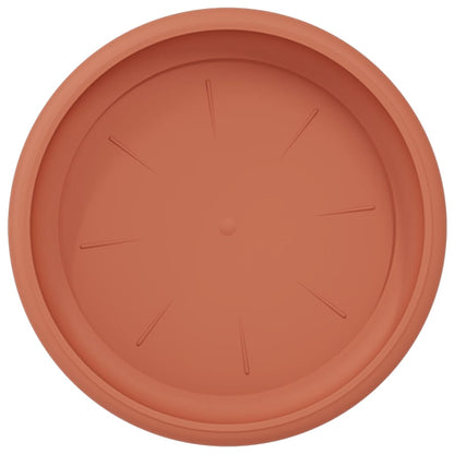 Rund Blomkruka 24 pcs Murgrön Ø 14 x 2 cm Plast