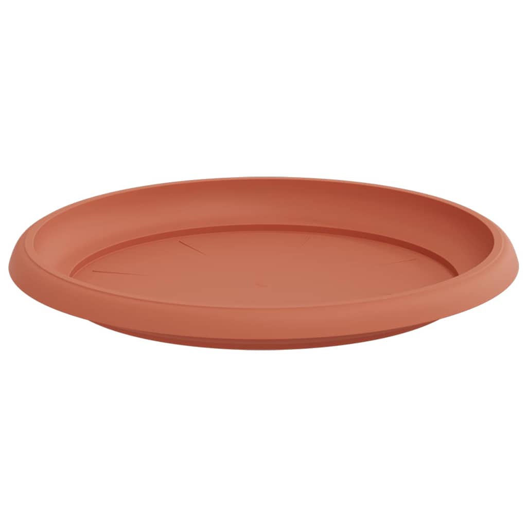 Rund Blomkruka 24 pcs Murgrön Ø 23,5 x 2,5 cm Plast