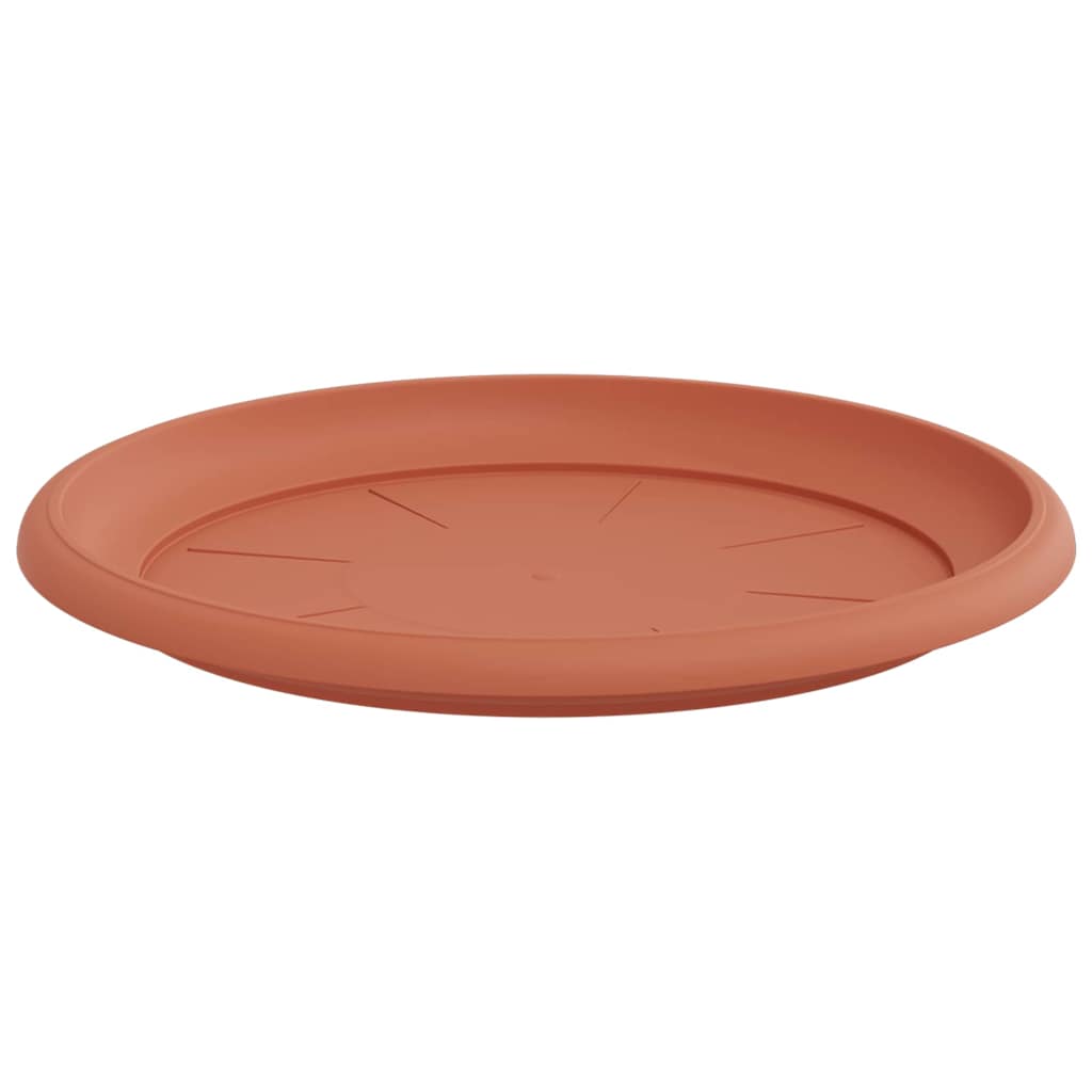 Rund Blomkruka 24 pcs Murgrön Ø 27 x 2,5 cm Plast