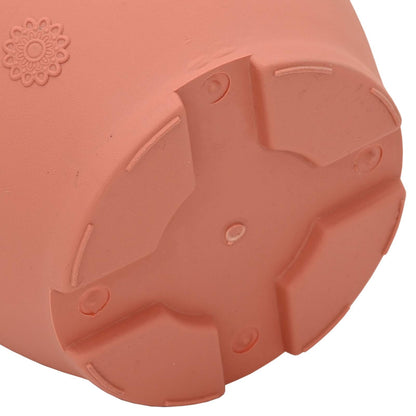 Växtkrukor 6 pcs Murgrön Ø 39 x 32 cm Plast