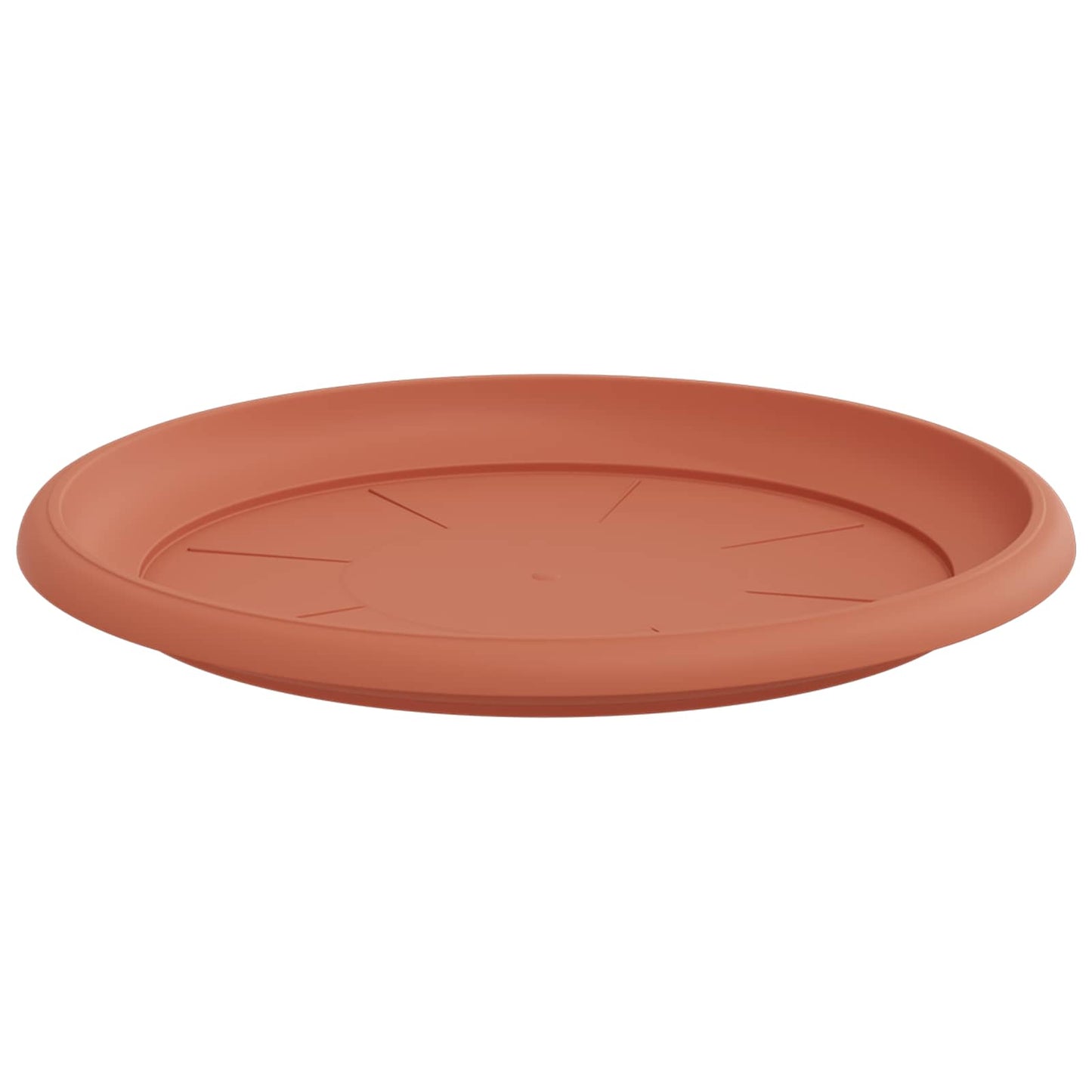 Växtkrukor 6 pcs Murgrön Ø 39 x 32 cm Plast