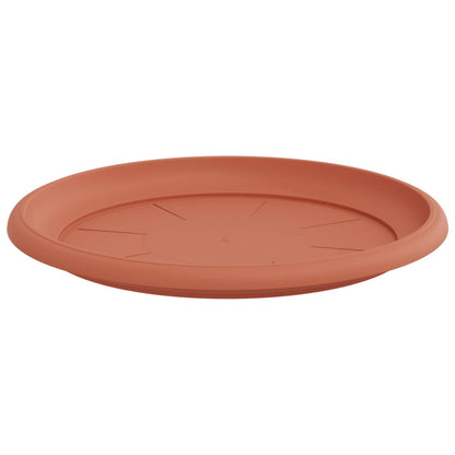 Växtkrukor 6 pcs Murgrön Ø 39 x 32 cm Plast