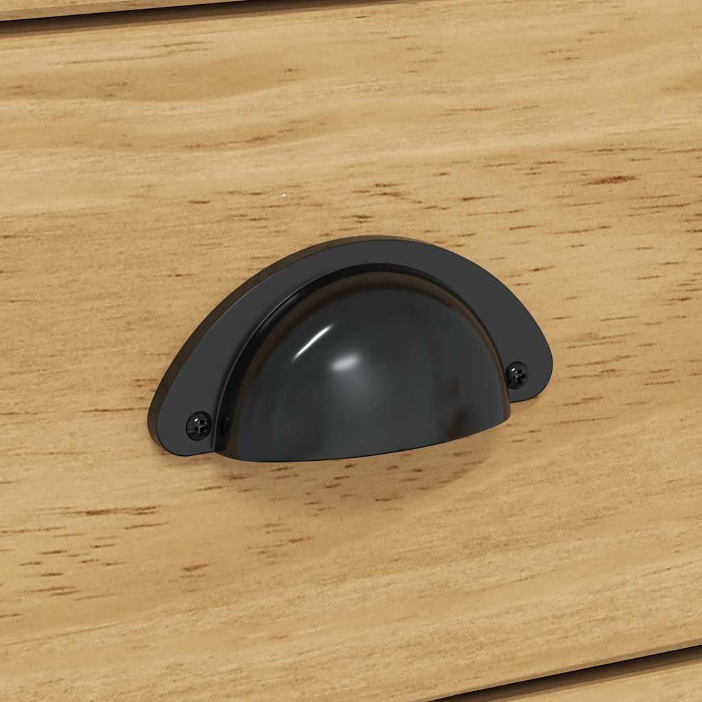 Kaffeebord BODO Honung brun 100 x 55 x 45,8 cm Konstruerat trä