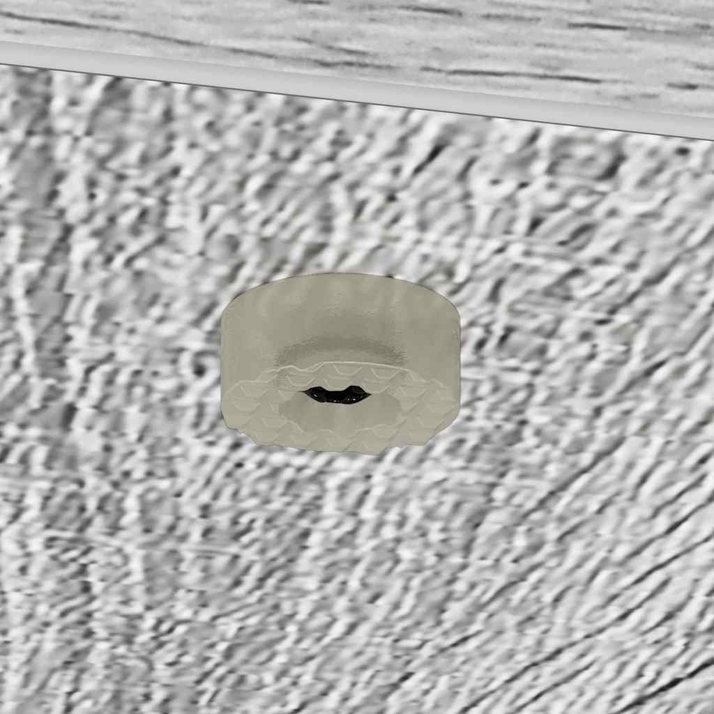 Sidobord 2 pcs Grå Sonoma 40 x 40 x 56 cm Konstruerat trä