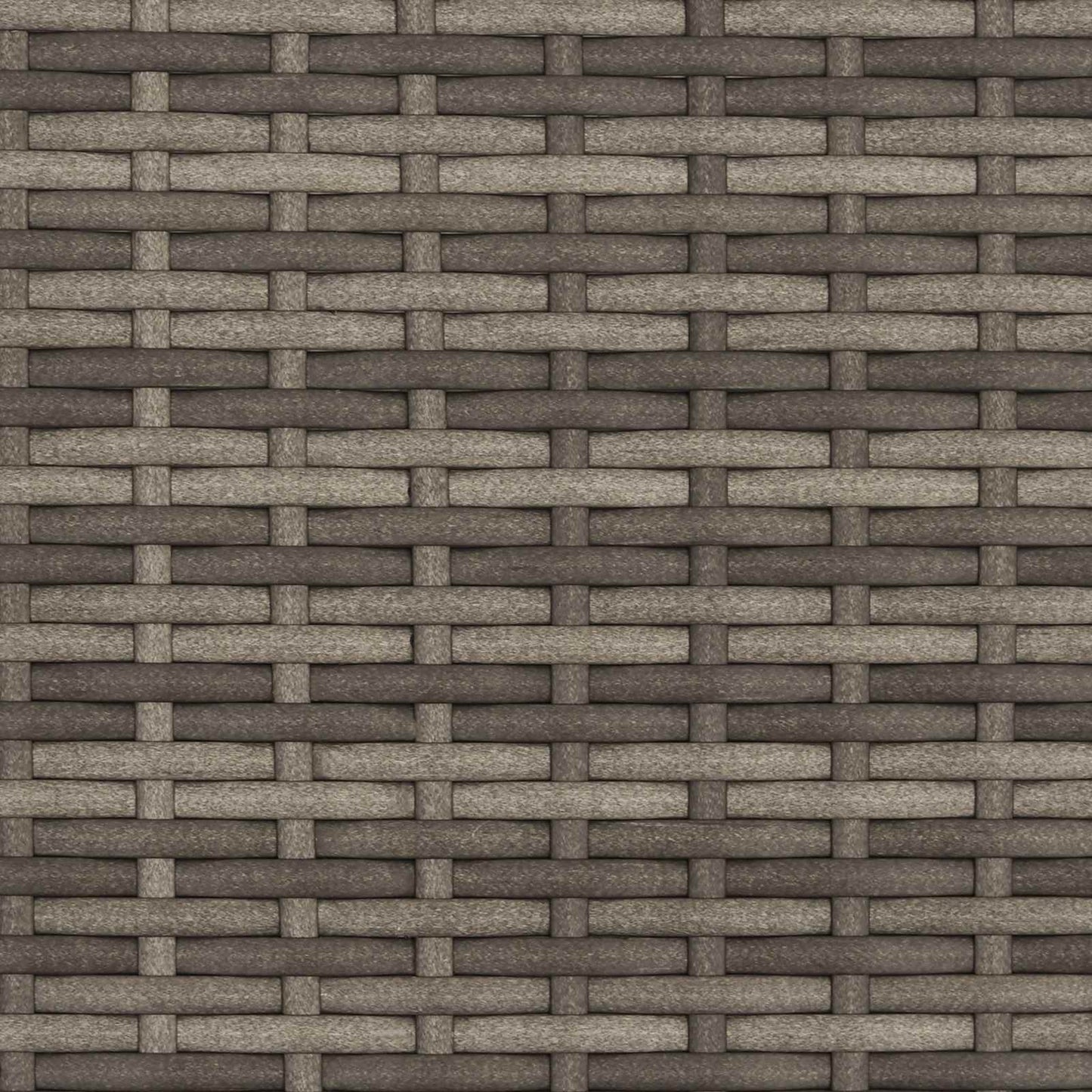 Middagsbord Grå och Akacia 70 x 70 x 73 cm Massivt Akaciaträ