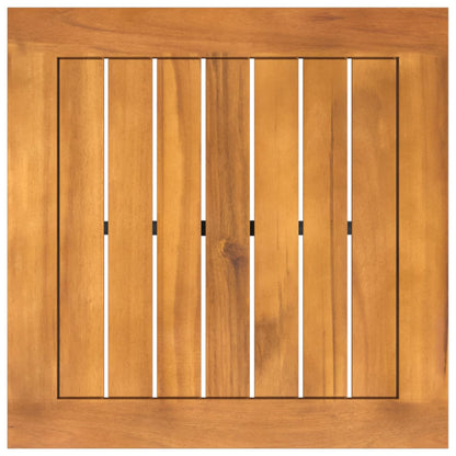 Utemöbelset med kudde 3 pcs Kräm