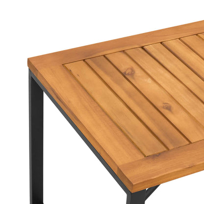 Utemöbelset med kudde 3 pcs Dim grå