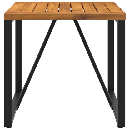 Utemöbelset med kudde 3 pcs Dim grå