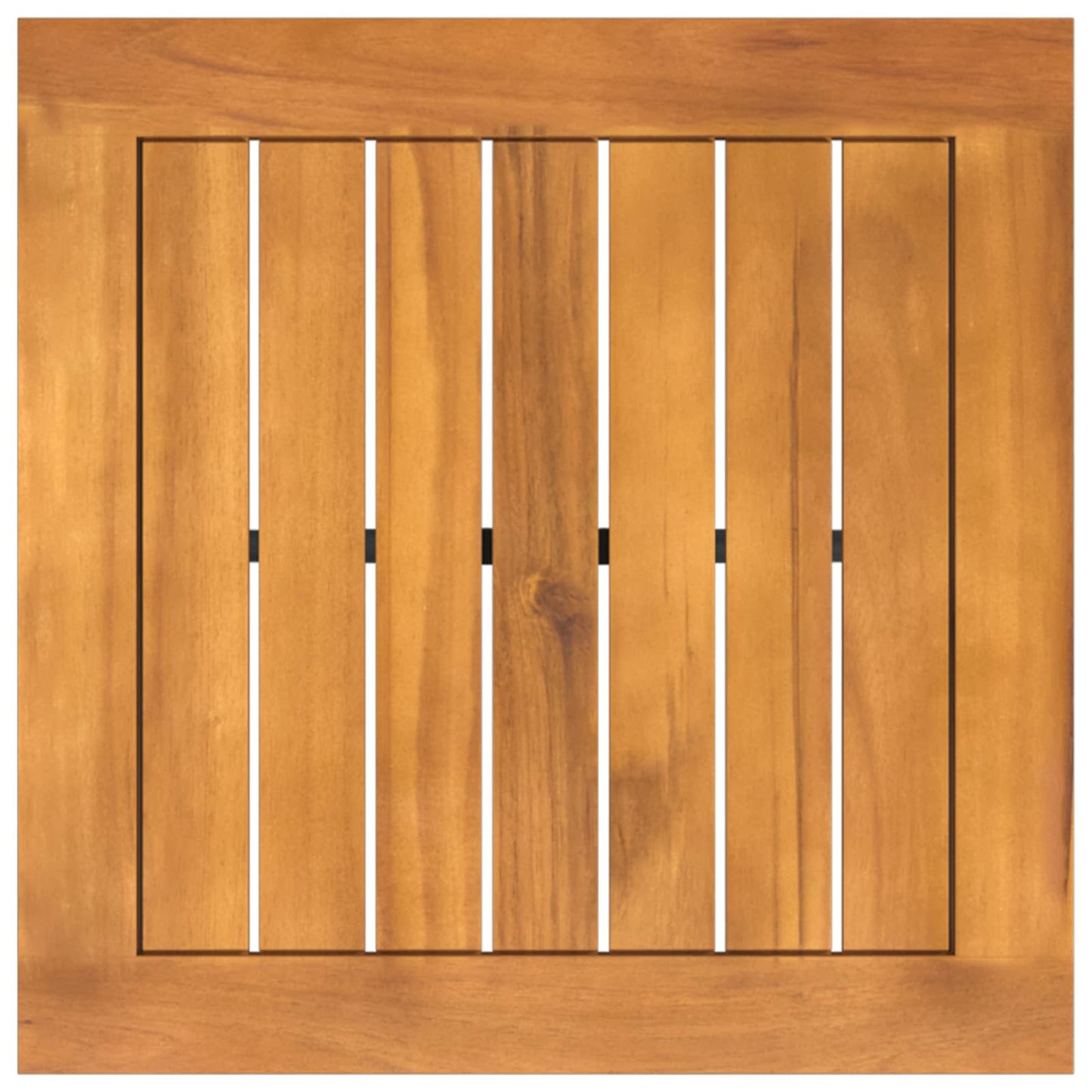 Utemöbelset med kudde 3 pcs Marinblå