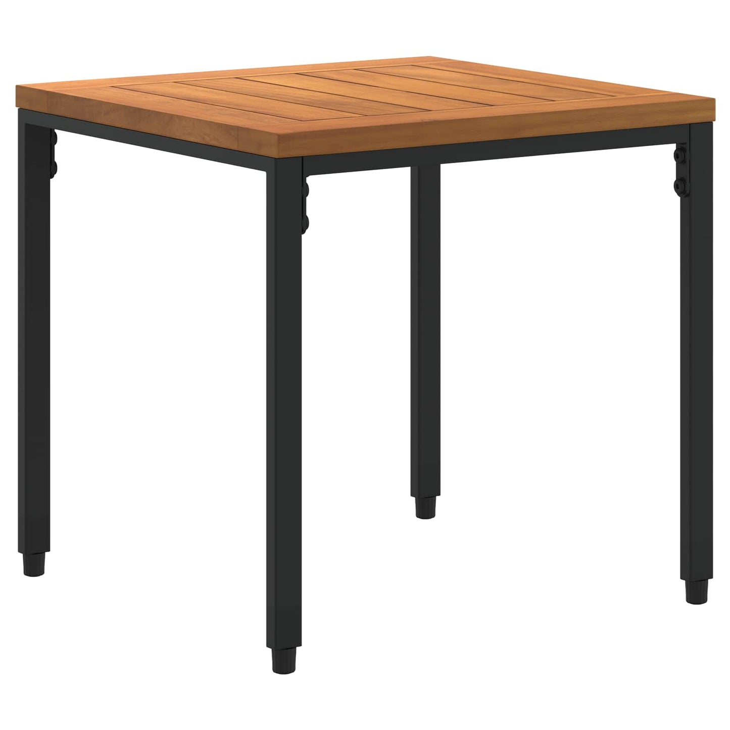 Utemöbelset med kudde 3 pcs Grå och Marinblå PE Rattan