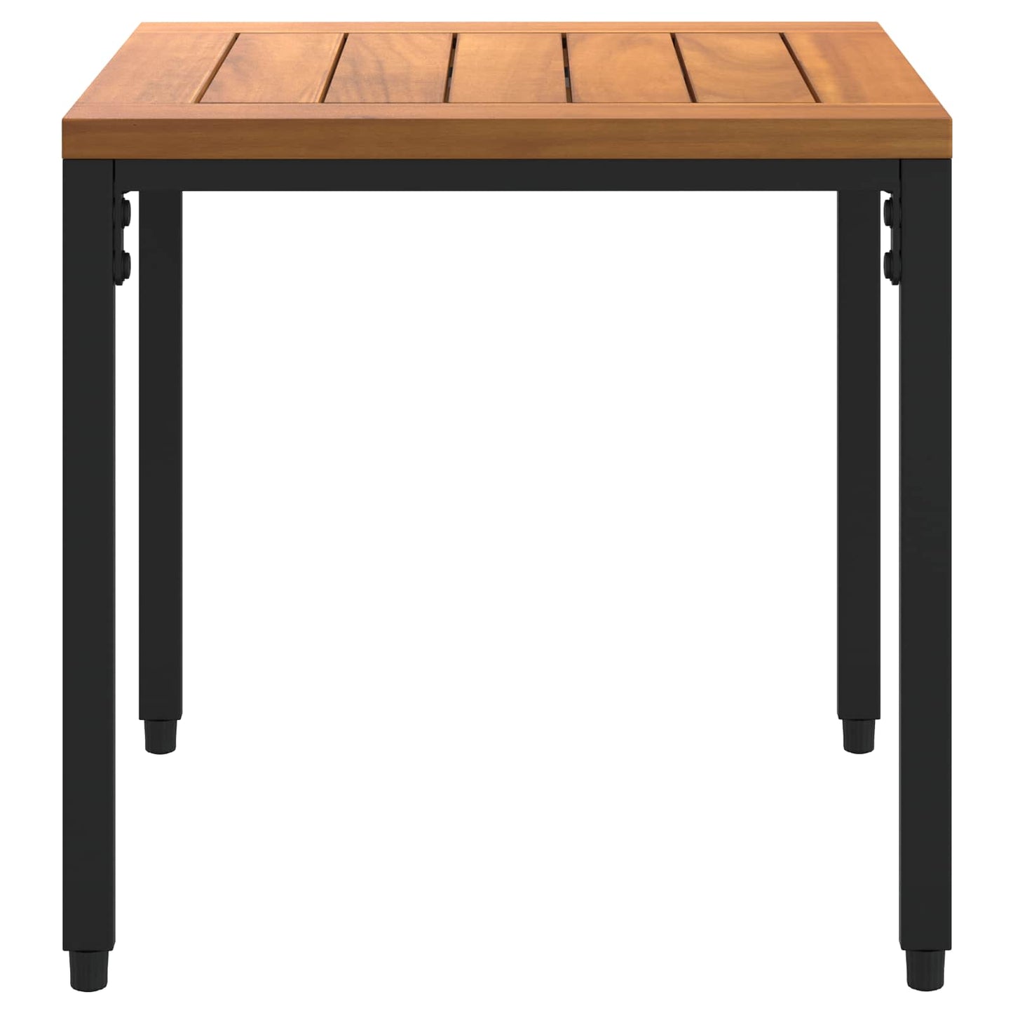 Utemöbelset med kudde 3 pcs Grå och Marinblå PE Rattan