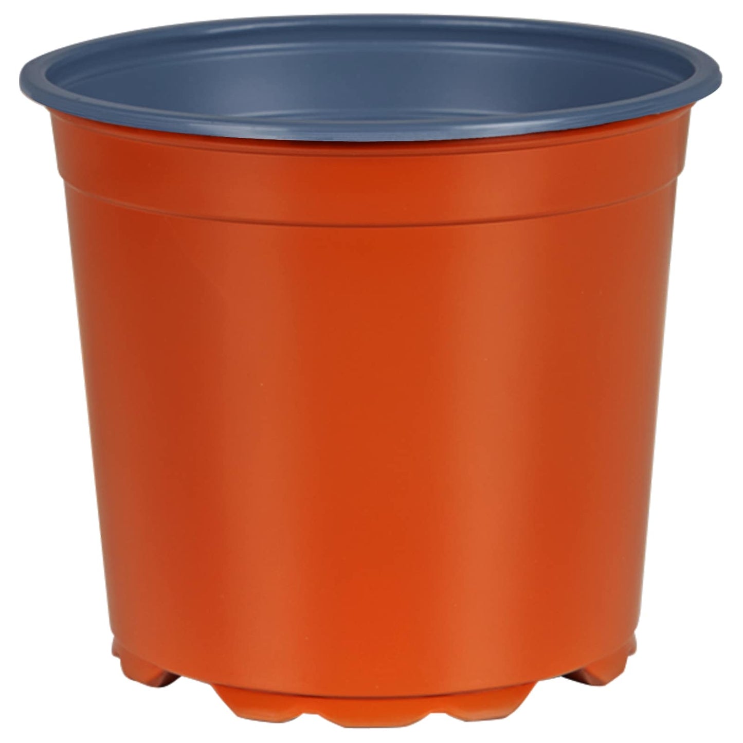 Blomkruka 100 pcs Terracotta Ø 15 x 13 cm Plast
