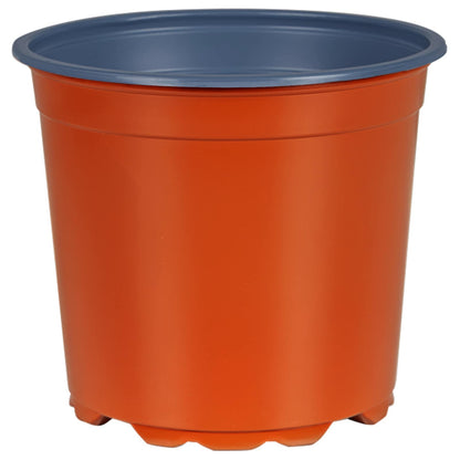 Blomkruka 200 pcs Terracotta Ø 15 x 13 cm Plast