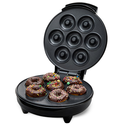 Champion Donut Maker Ceramic 7 Munkar 700W Svart