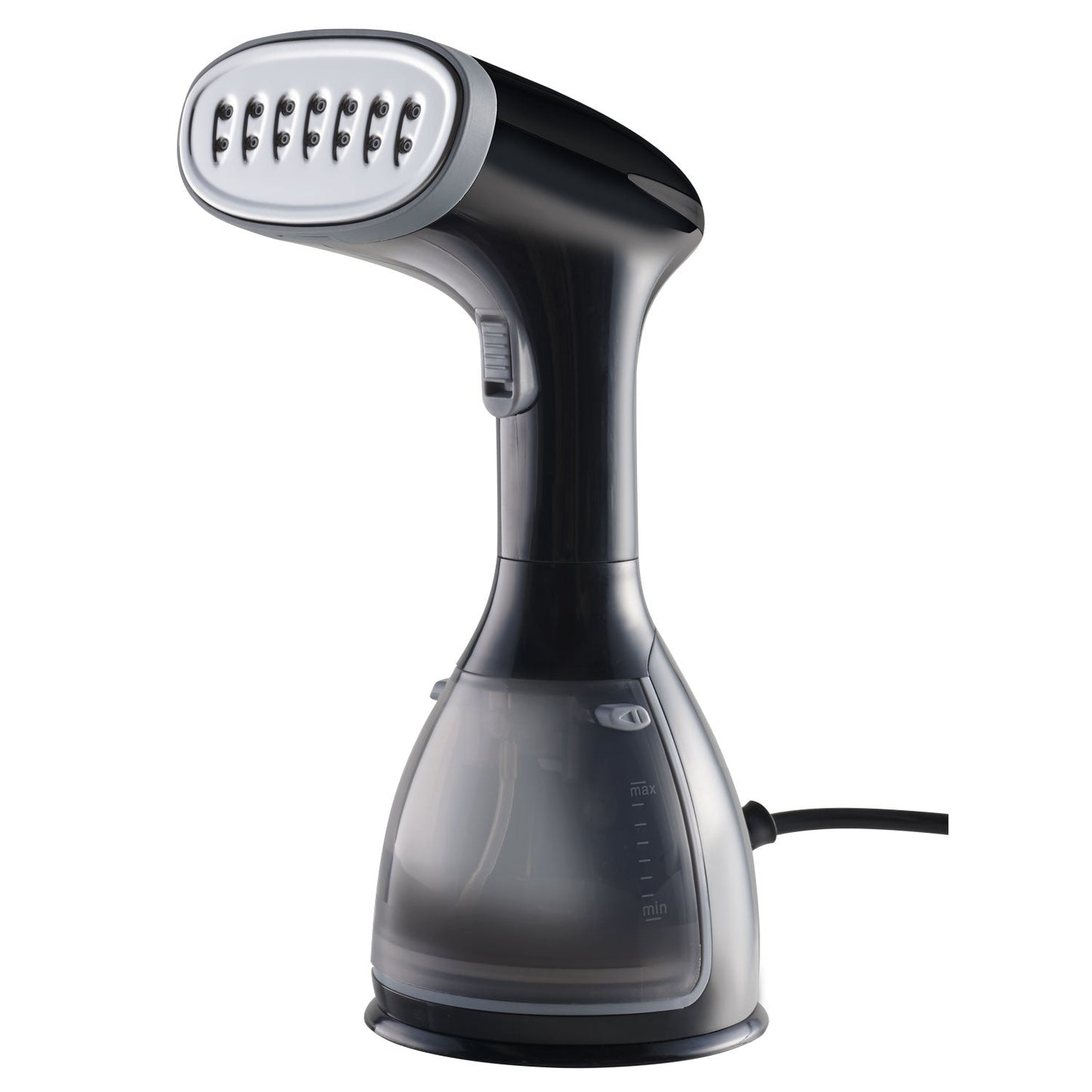 Champion Steamer Portable Pro 1500W Svart