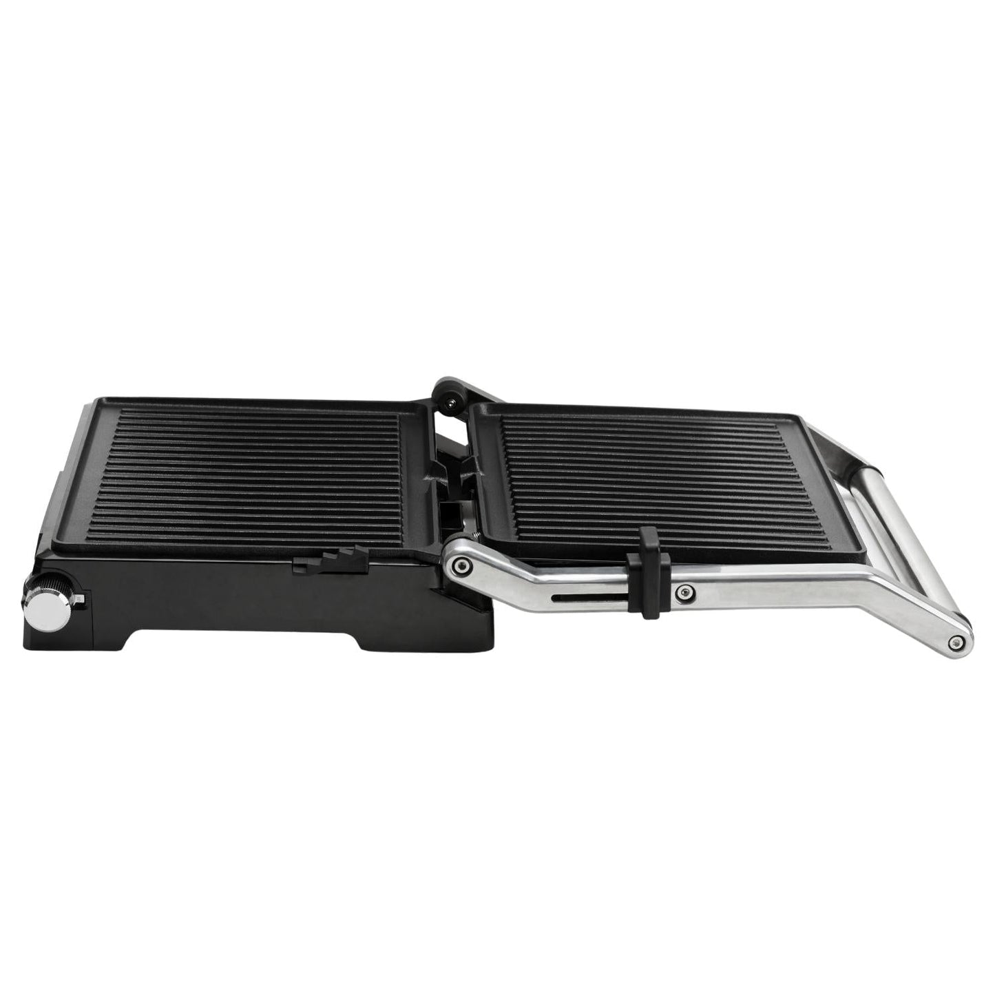 Champion Paninigrill Pro 2in1 med Bordsgrill 2000W Rostfri