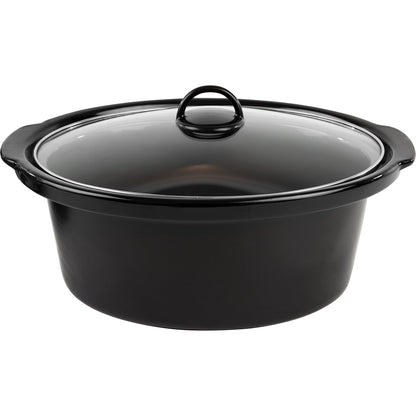 Champion Slowcooker 4,5L 280W Rostfri