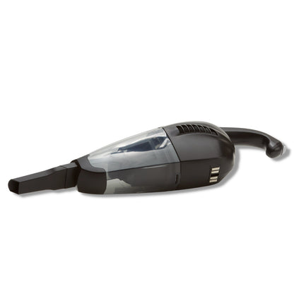 Champion Skaftdammsugare Eco Clean 2in1 120W Mattsvart