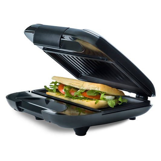 Champion Smörgåsgrill Multi 22x12cm 750W Svart