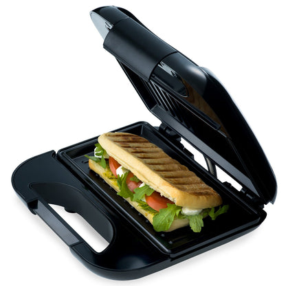 Champion Smörgåsgrill Multi 22x12cm 750W Svart